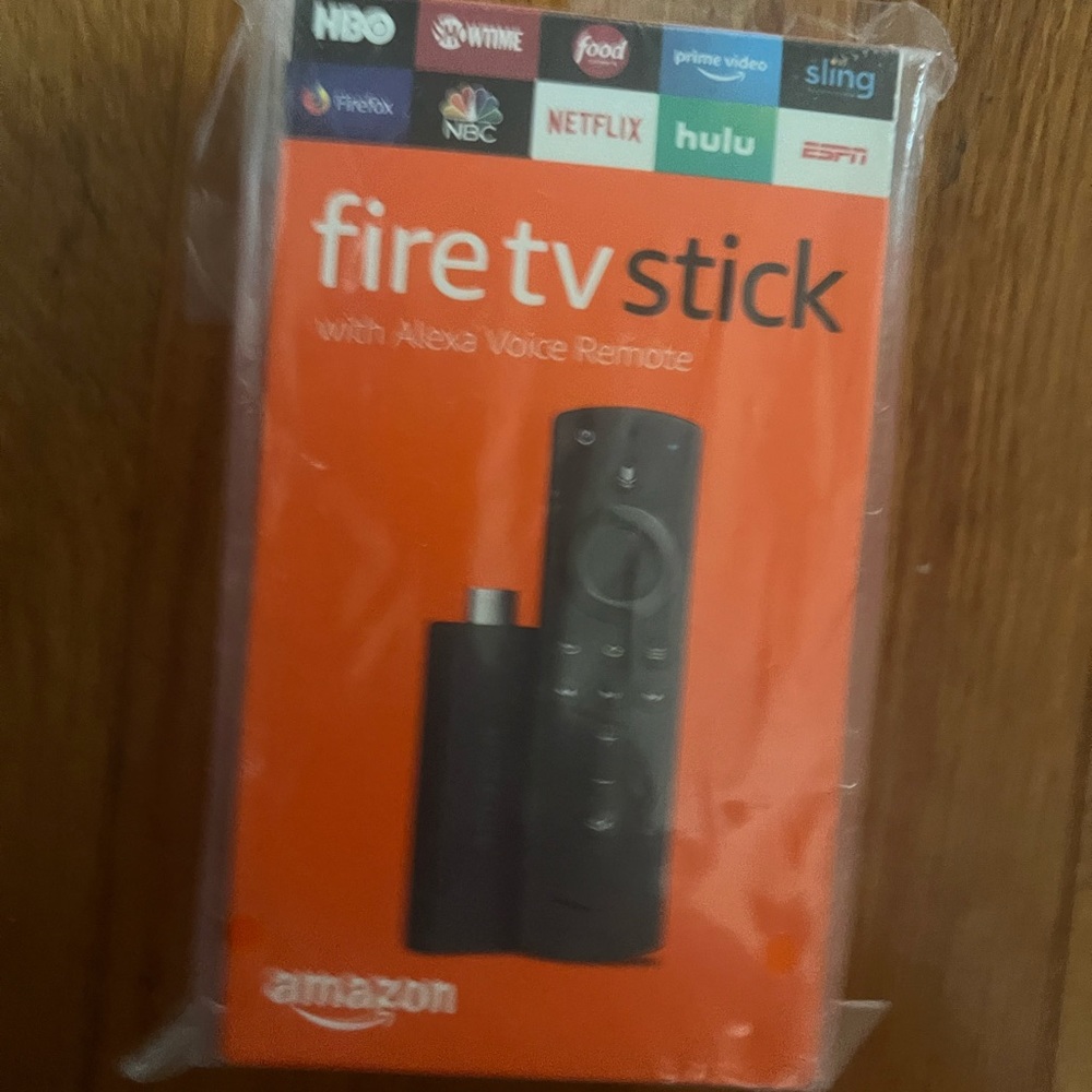 Amazon Firestick NWT Brand New Factory Sealed